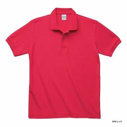 Printstar プリントスター 5.8oz T/Cポロシャツ (ポケット無し) (品番00141-NVP)