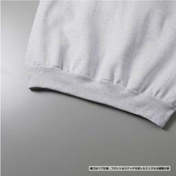 United Athle ユナイテッドアスレ 15.0 oz オープンエンド マグナムウェイト クルーネック スウェット (裏起毛) (品番5799-01)