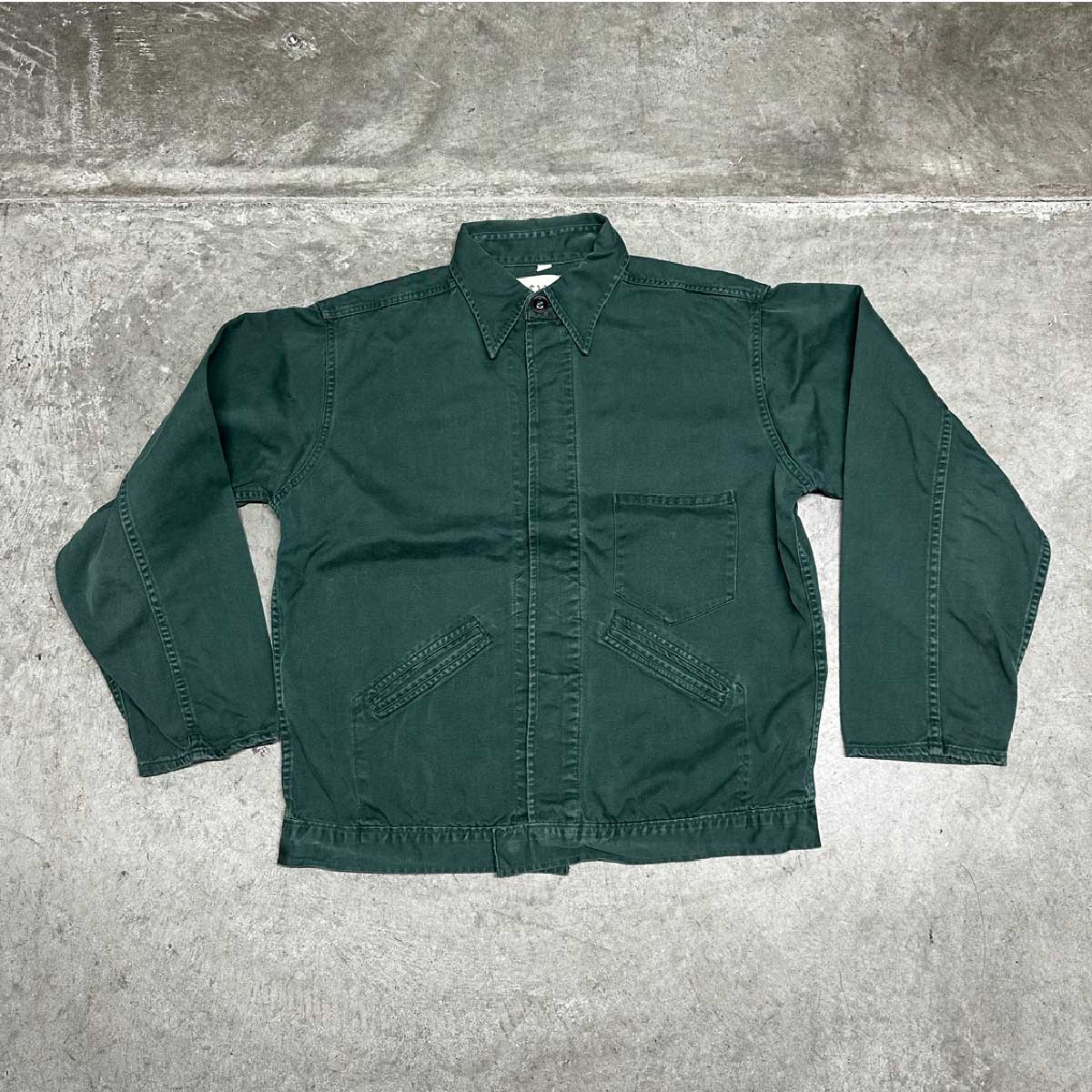 Unknown/USED - Jacket (品番CU037)