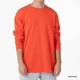 LOS ANGELES APPAREL ロサンゼルスアパレル L/S Grmnt Dye Crew Neck 6.5oz [※国内] (品番1807GD-Z)