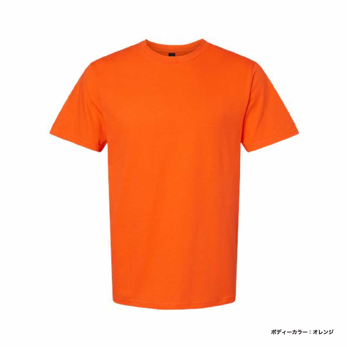 GILDAN ギルダン 4.5 oz ジャパンフィット ソフトスタイル リングスパンTシャツ (品番63000)