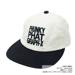 Colt Paterson 6panel Cotton Cap (#CP014)