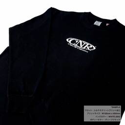 CROSS & STITCH クロスアンドスティッチ 8.1 oz USAコットンロングスリーブTシャツ (品番UCL-951)