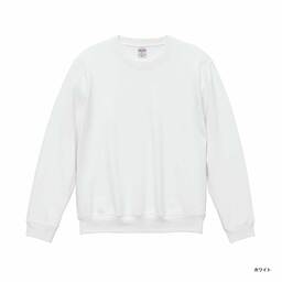 United Athle ユナイテッドアスレ 10.0 oz クルーネックスウェット (裏パイル) (品番5044-01)