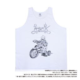 SHAKA WEAR シャカウェア 6.0 oz Softspun Tank Top (品番SHAKATANK)