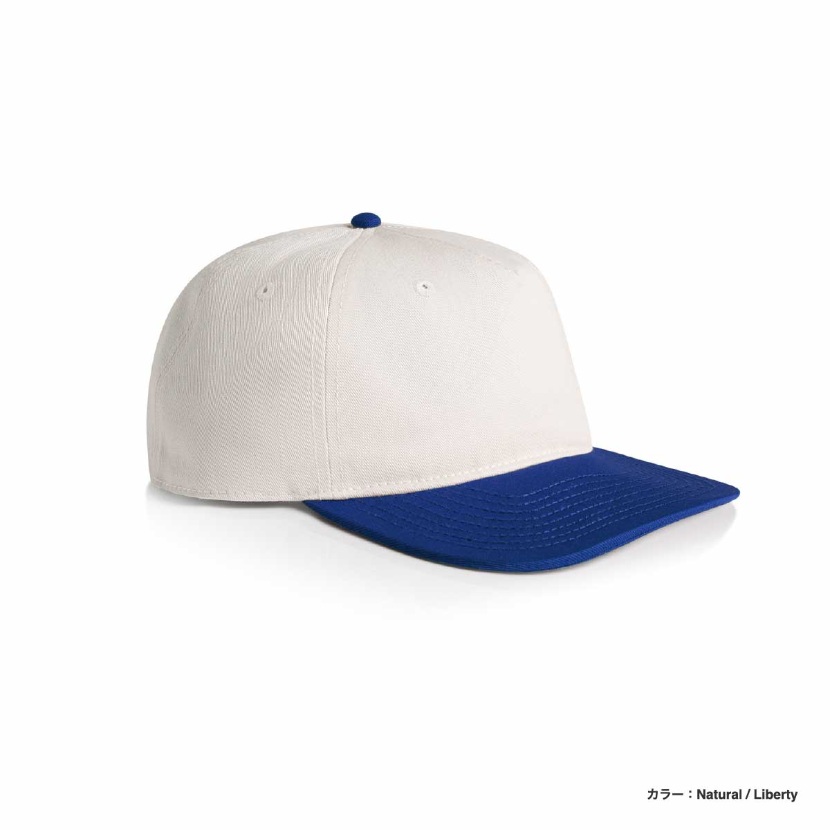 AS Colour エーエス カラー Class Two-Tone Cap (品番1154US) 