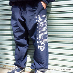 United Athle ユナイテッドアスレ コットンライク ナイロン トレーニング パンツ (品番7219-01)
