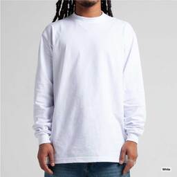 SHAKA WEAR シャカウェア 7.5 oz Max Heavyweight Long Sleeve (品番MAXHeavyweight-LS)