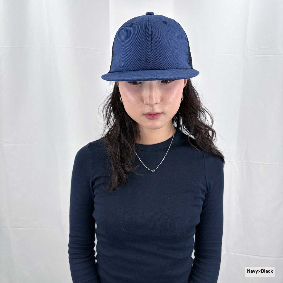 Colt Paterson コルトパターソン 6panel Mesh Cap  メッシュキャップ (品番CP010)