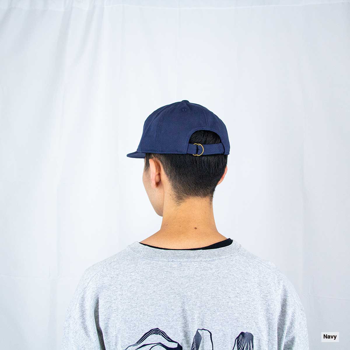 Colt Paterson Unstructure 6panel Cotton Cap (#CP014)