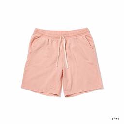 Comfort Colors コンフォートカラーズ 6.4 oz ガーメントダイ ライトウェイト スウェットショーツ (品番CC1468)