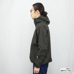 GORE-TEX シェルジャケット (品番GXPW)