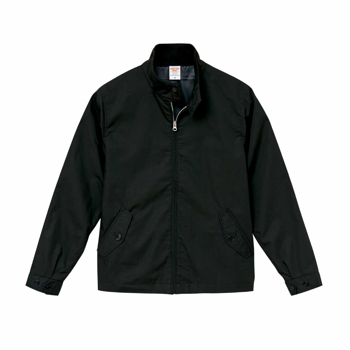 United Athle ユナイテッドアスレ T/C スウィングトップ (品番7078-01)