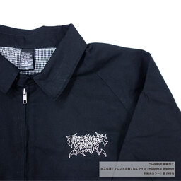 BEIMAR ビーマー コットン ハウンドトゥース ドリズラー ジャケット (品番WB103MCD_3-Z)
