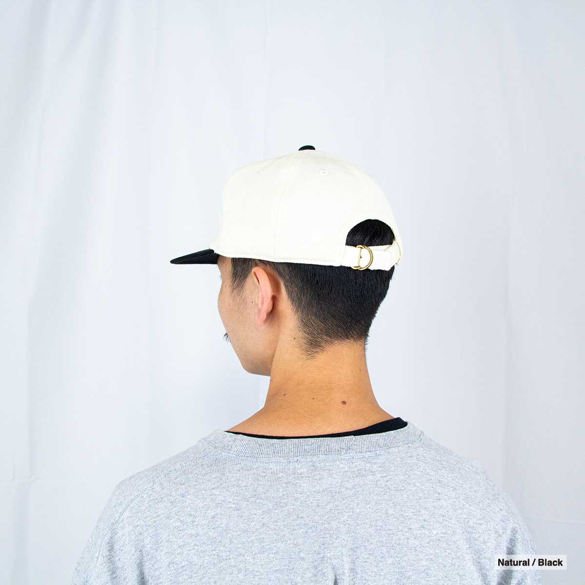 Colt Paterson Unstructure 6panel Cotton Cap (#CP014)