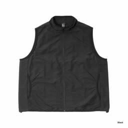 BEIMAR Nylon Lightweight Packable Vest (#WB103MPV_3-Z)