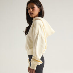 SHAKA WEAR シャカウェア Women's Heavyweight Cropped Hoodie (品番SWGDWCH)