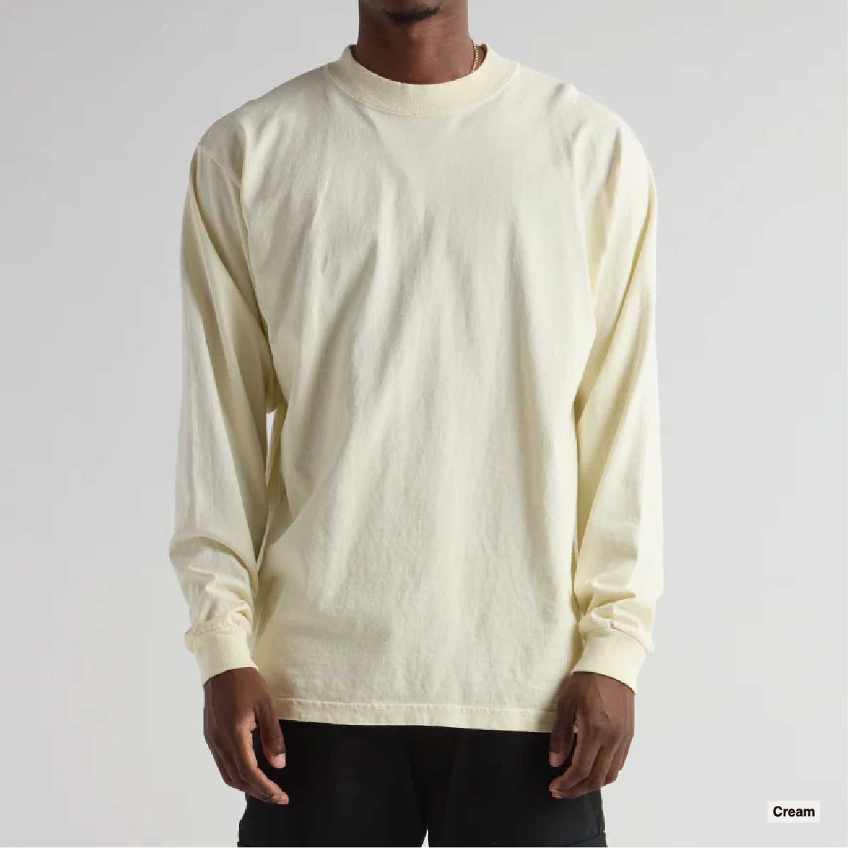 SHAKA WEAR シャカウェア 7.5 oz Garment Dye Long Sleeve (品番SWGDLS01)