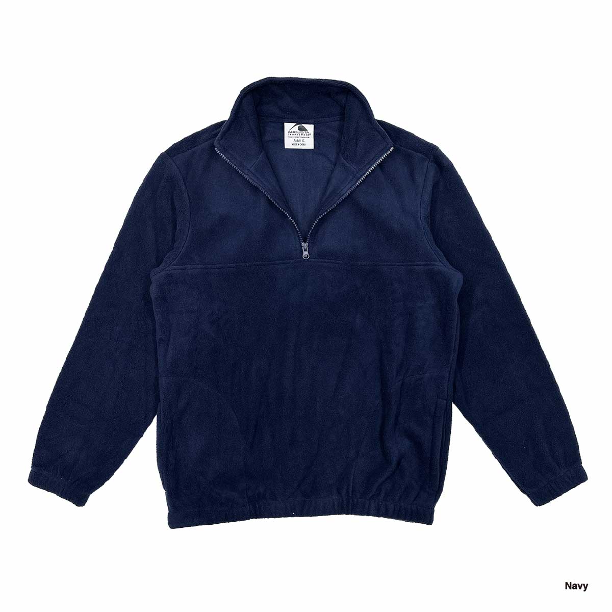 【在庫限り】Augusta Sportswear オーガスタ スポーツウェア Chill Fleece Half-Zip Pullover (品番3530)
