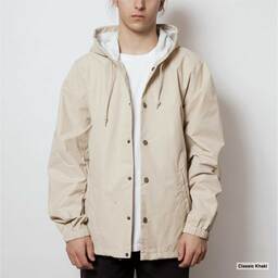 Independent インデペンデント フーデッドコーチジャケット (品番EXP95NB)