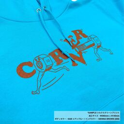 CROSS STITCH クロススティッチ 10.0 oz レギュラー プルオーバーパーカー (裏パイル) (品番CS2250)