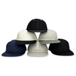 Colt Paterson 6panel Cotton Cap (#CP014)
