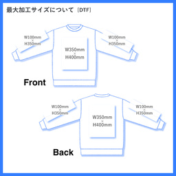 TRUSS トラス 9.4 oz オーガニックコットンスウェットシャツ (品番OGS-915)