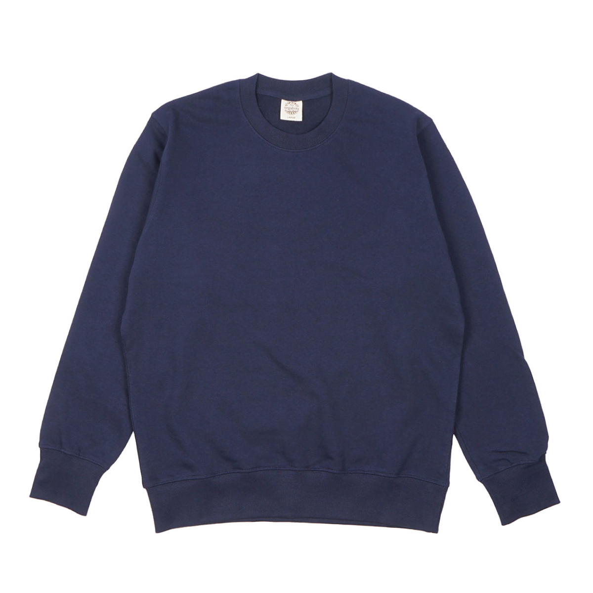 TRUSS トラス 9.4 oz オーガニックコットンスウェットシャツ (品番OGS-915)