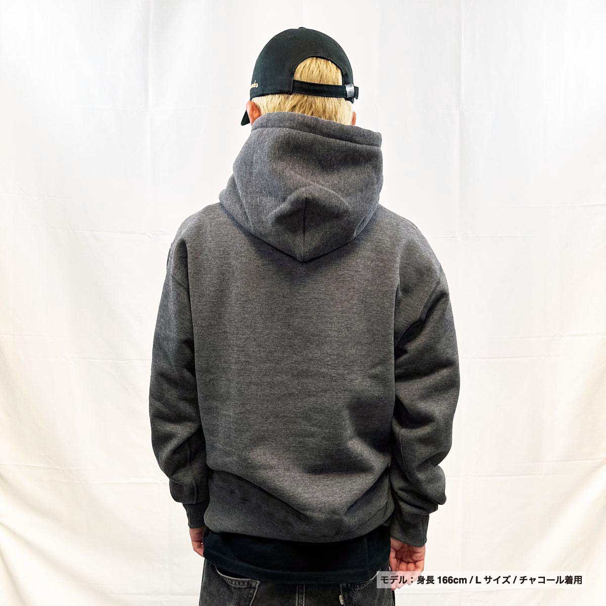CORNER PRINTING | CROSS STITCH クロススティッチ 15.6 oz ワイルド