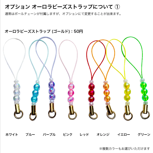 箔アクリルキーホルダー (5cm×5cm以内) (5個セット) (品番ACR-FK05)
