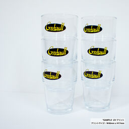 IKEA パーティグラス (6個セット) (品番 : 20137851)