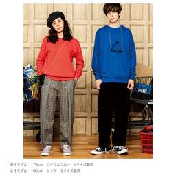 Printstar プリントスター 9.7 oz スタンダードトレーナー (品番00183-NSC)