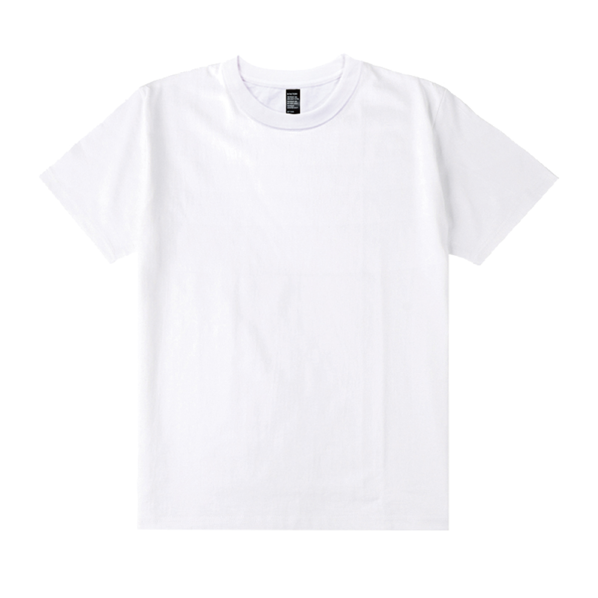 D-FACTORY ディーファクトリー 9.2oz オープンエンドスーパーへヴィーウェイトTシャツ (品番DF1106)