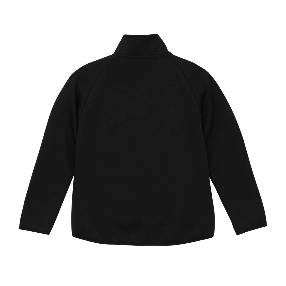 United Athle ユナイテッドアスレ 9.4 oz T/R ダンボールニット フルジップ スタンド ジャケット (品番2293-01)