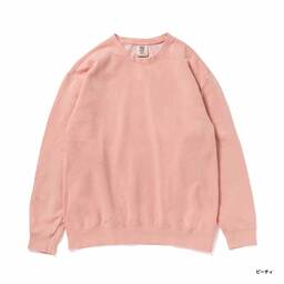 Comfort Colors コンフォートカラーズ 6.4 oz ガーメントダイ ライトウェイト クルーネック スウェットシャツ (品番CC1466)