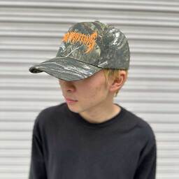 Kati カティ Licensed Camo Cap (品番LC10US)