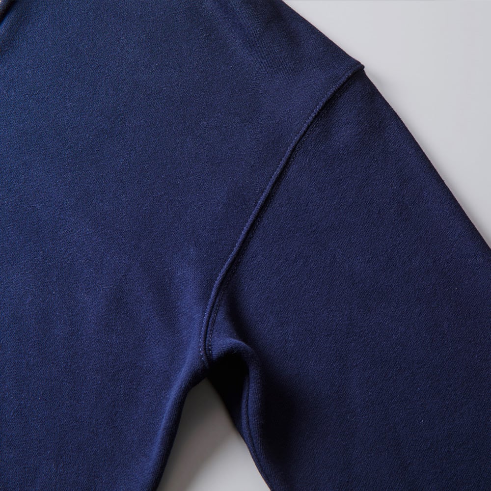 United Athle ユナイテッドアスレ 12.7 oz ヘヴィーウェイト スウェット プルオーバー パーカ (裏パイル) (品番5768-01)