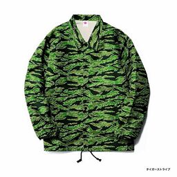 LIFEMAX Coach Jacket (Lined) (#MJ0077)
