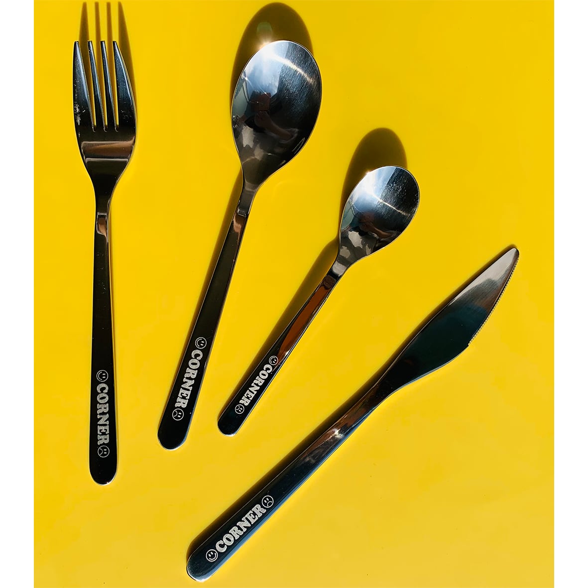 IKEA Stainless Spoon (Set of 2) (#50428491)