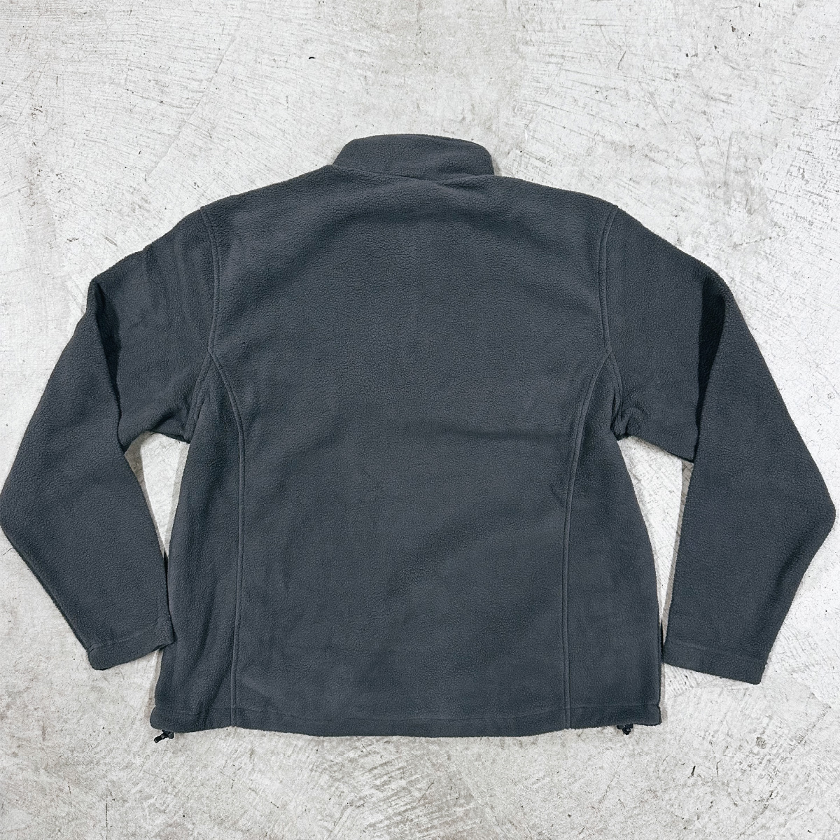 Port Authority ポートオーソリティ Value Fleece 1/4-Zip Pullover (品番F218US)