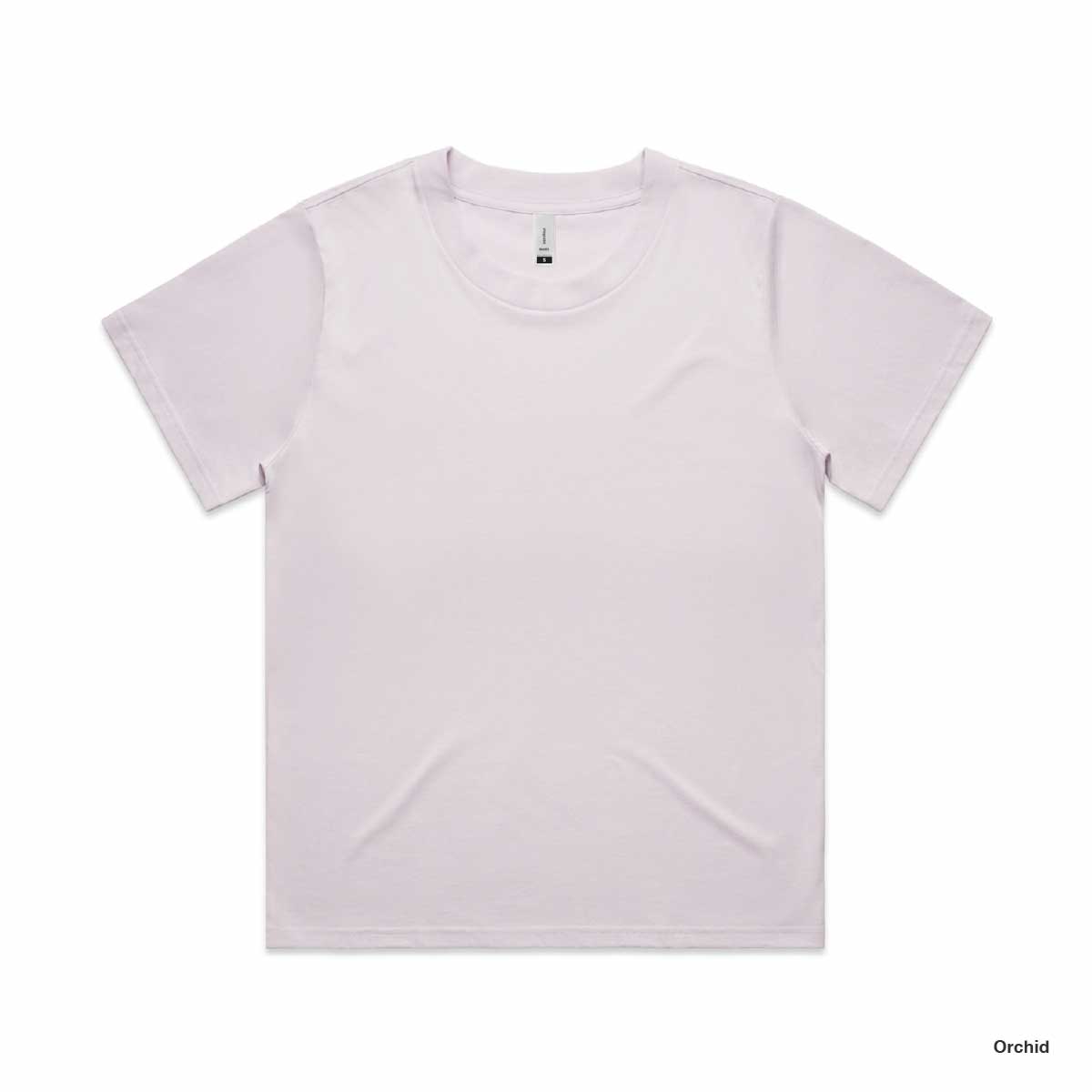 AS Colour エーエス カラー 5.3 oz Wo's Martina Tee (品番4006US)