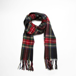 TRUSS Japan-made Cashmere Touch Acrylic Scarf (#JAS-800)