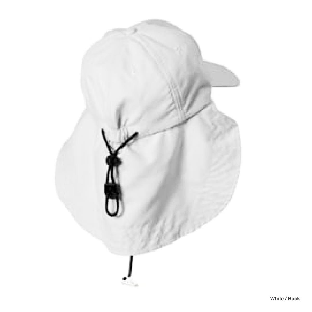 ADAMS HEADWEAR アダムズヘッドウェア 日よけ付キャップ (品番EOM101)