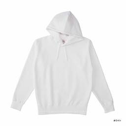 CROSS & STITCH クロスアンドスティッチ 10.0oz レギュラーウエイト P/O ポケットレスパーカ (品番SP2252)