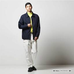 United Athle ユナイテッドアスレ T/C コーチジャケット (品番7448-01)