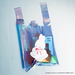 PVC オーロラ コンビニエンスバッグ 2.0 (品番PVC-CB02)