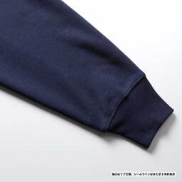 United Athle ユナイテッドアスレ 12.7 oz ヘヴィーウェイト クルーネック スウェット (裏パイル) (品番5769-01)