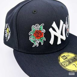 NEW ERA ニューエラ 59FIFTY (品番NE-EMB)