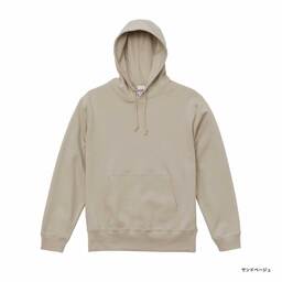United Athle ユナイテッドアスレ 10.0 oz スウェット プルオーバー パーカー (パイル) (品番5214-01)
