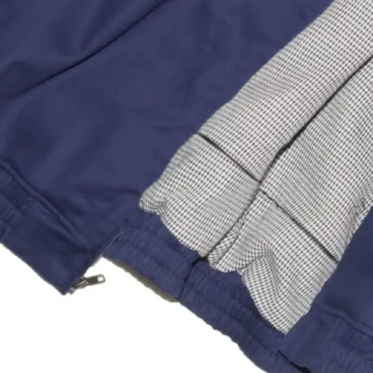 BEIMAR ビーマー コットン ハウンドトゥース ドリズラー ジャケット (品番WB103MCD_3-Z)